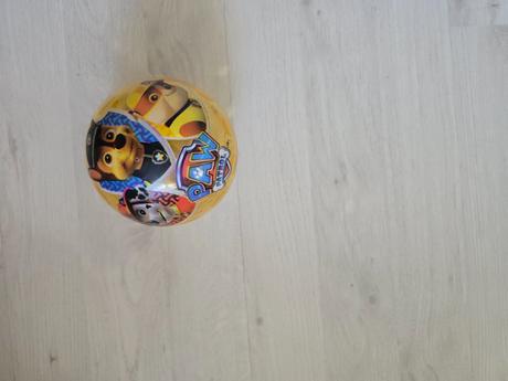 Blikajúca lopta paw patrol, 