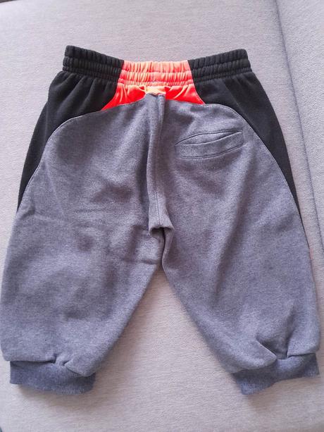 Chlapčenské trištvrťáky veľ. 128, active,128