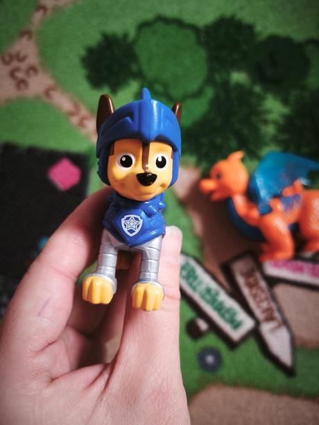 Paw patrol, 