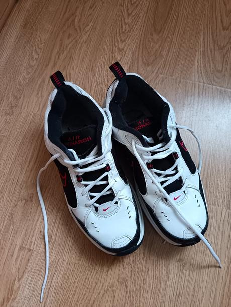 Air monarch, nike,42