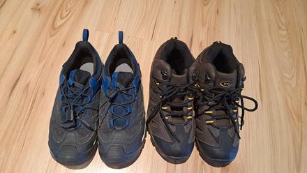 Trekove topanky, decathlon,35