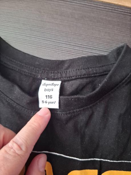 Tričko vesmír, takko,116