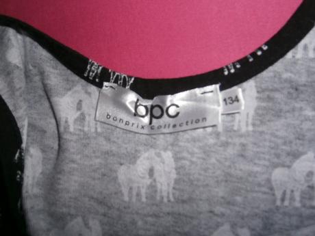 Šaty bonprix, bonprix,134