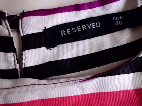 Pásik 40, reserved,m