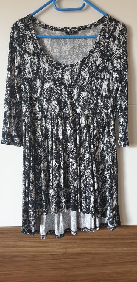 Tričkové šaty, f&f,m