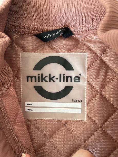 Mikk- line thermo set, 134