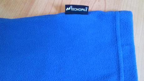 Fleesové termo wolfskin tecnopile "s", s