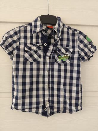 Košeľa pre chlapca, kiki&koko,110