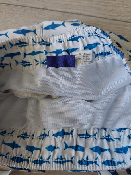 Sada oblečenia na leto, 104–116