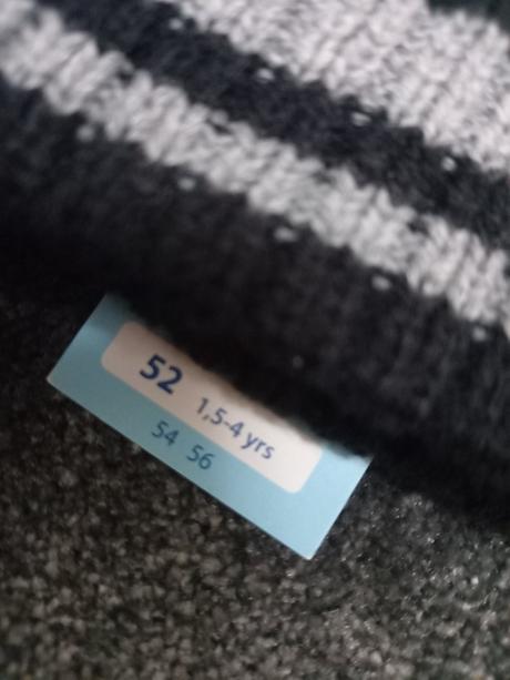 Ciapka pre cca 2 do 4 r., 50