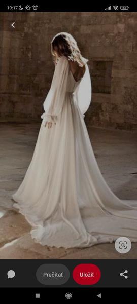 Svadobné šaty - Žilina