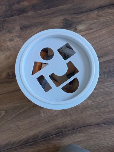 Drevenne kocky 50ks, 