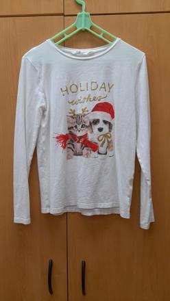 Tričko, h&m,134