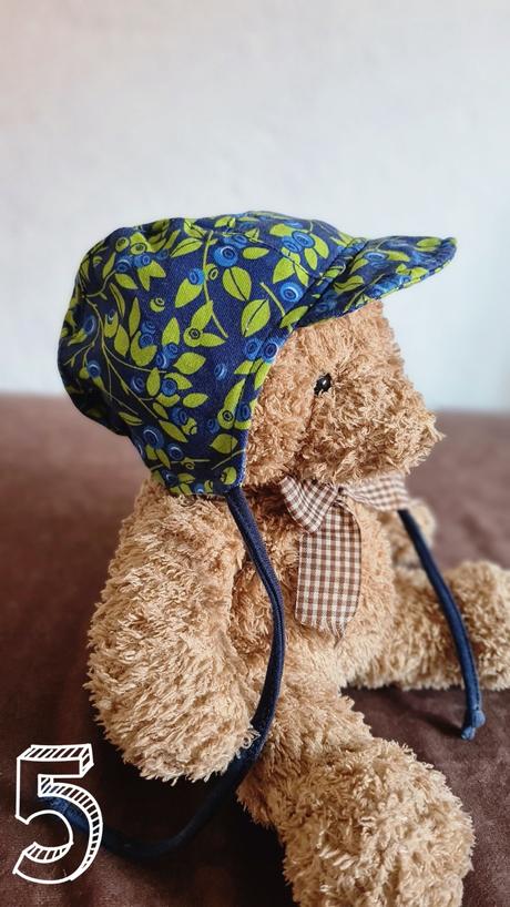 Čiapočky, klobúčiky, šiltovky pre bábätká do 1 rok, h&m,<50