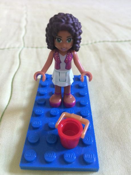 Lego friends andrea s vedierkom, 