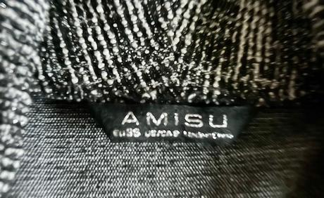 Amisu sako 36 a bluzka, amisu,36