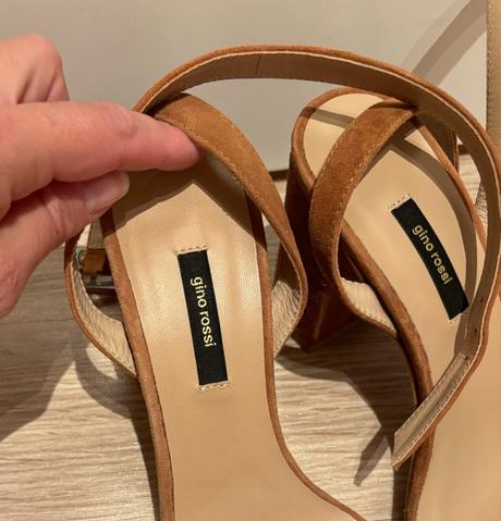 Sandále gino rossi, gino rossi,38