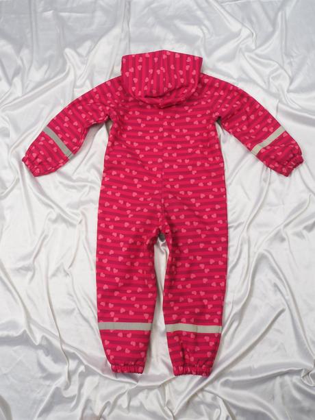 Kvalitný softshellový overal, 104