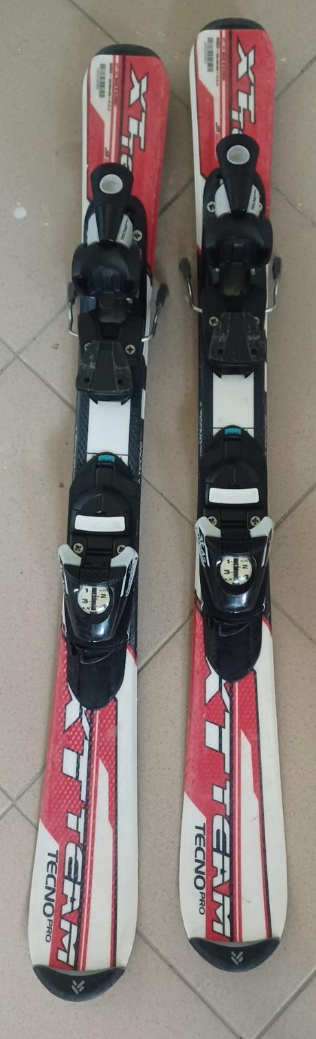 Lyže 90 cm, 80-89 cm