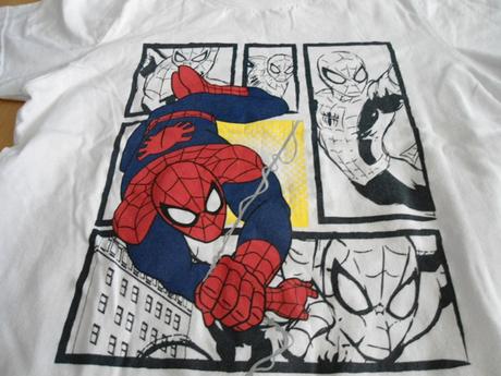 Tricko spider man, 146