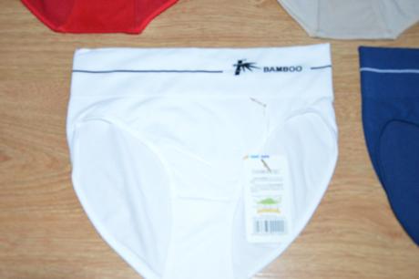 Zoštihľujúce bambusové nohavičky, l / m / s / xl / xxl