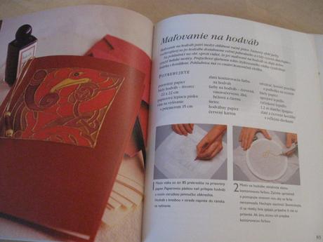 Knižka darčekové pohľadnice,