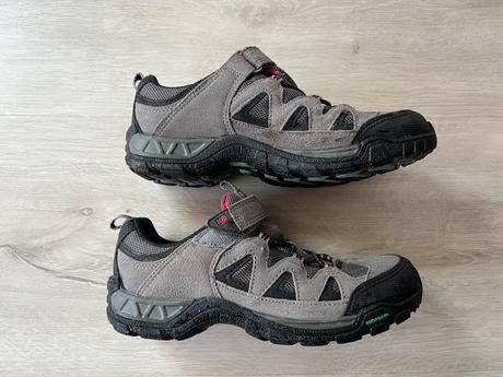 Turistické topánky, karimor,34