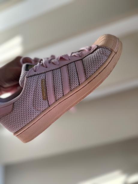 Ružové adidas, adidas,38