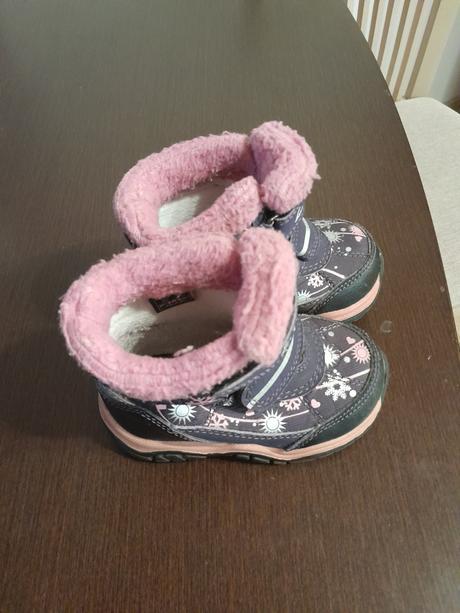 Zimné topánky, lupilu,21