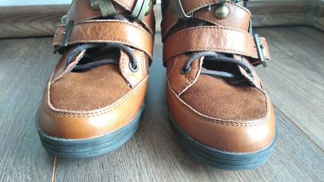 Kožené topánky zn. aldo, 37