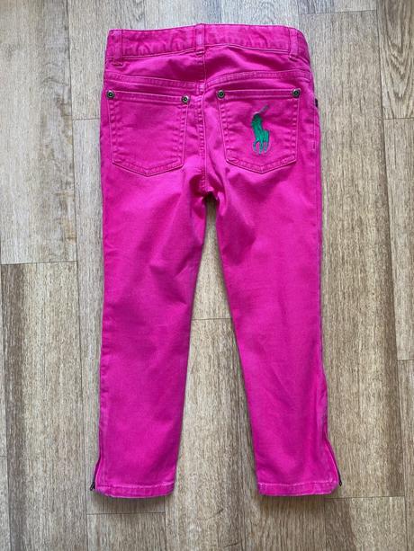 Džegíny ralph lauren originál, ralph lauren,104