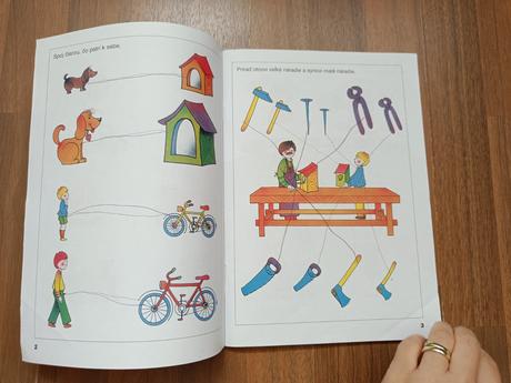 Hravé počty, 1. časť,