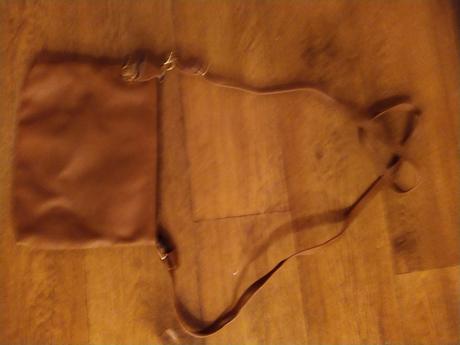 Dámska kabelka, f&f