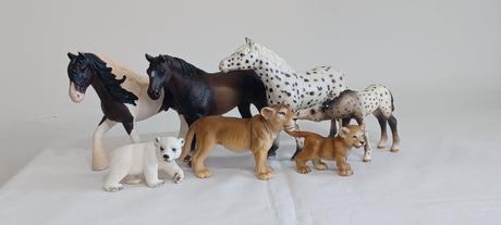 Schleich zvierata, 