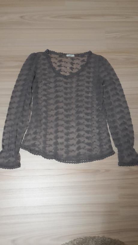 Bluzicka vo vintage style m/l, l