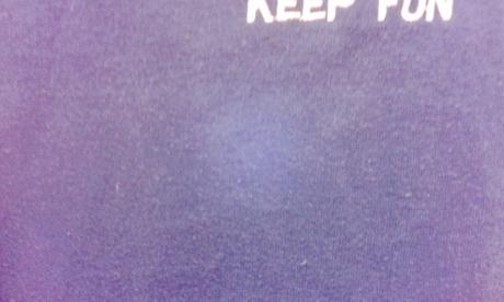 Dievčenská mikina, keep fun, 152