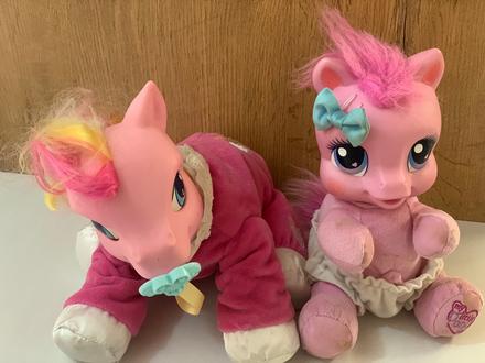 My little pony bábätká - 4.sada,