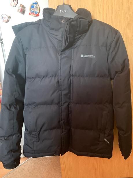 Lyžiarske oblečenie, mountain warehouse,164