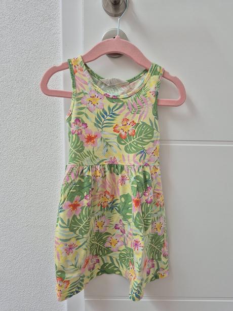 Šaty h&m (veľ. 98/104), h&m,98