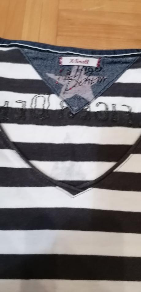 Tričko s dlhým rukávom tommy hilfiger, tommy hilfiger,xs