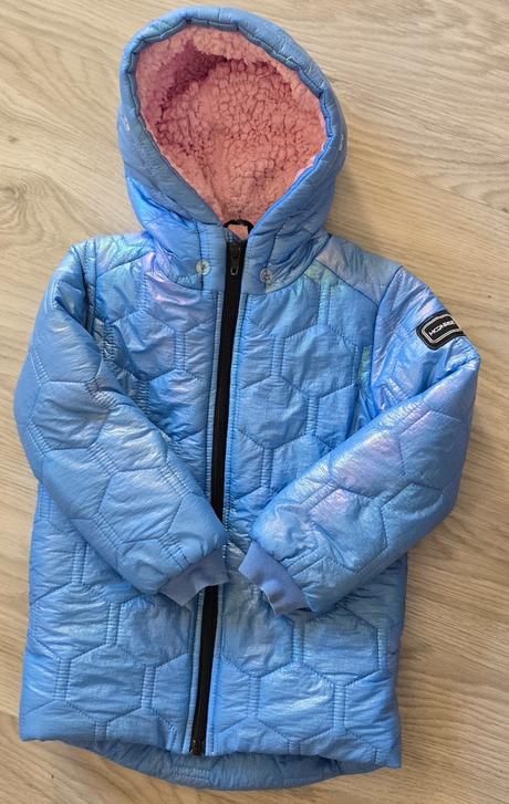Zimná bunda, 98
