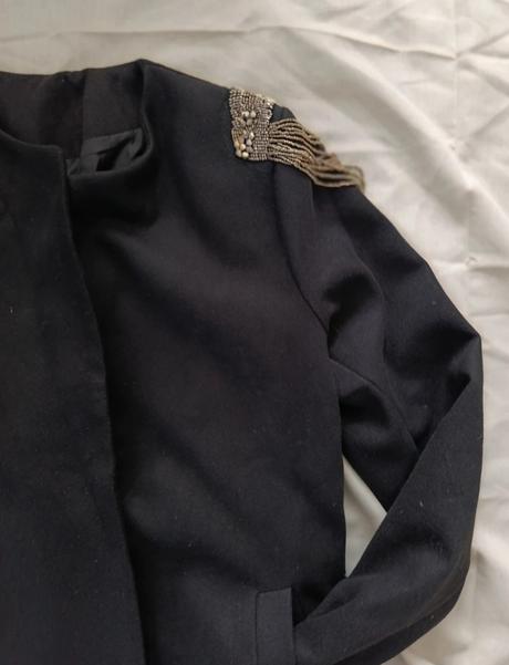 Talianky dámsky prechodný kabát, l