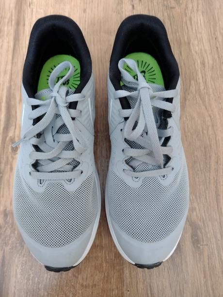 Tenisky 35,5 s poštovným, nike,35