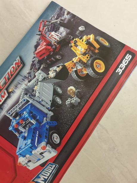 Skladačka - stavebne stroje, 