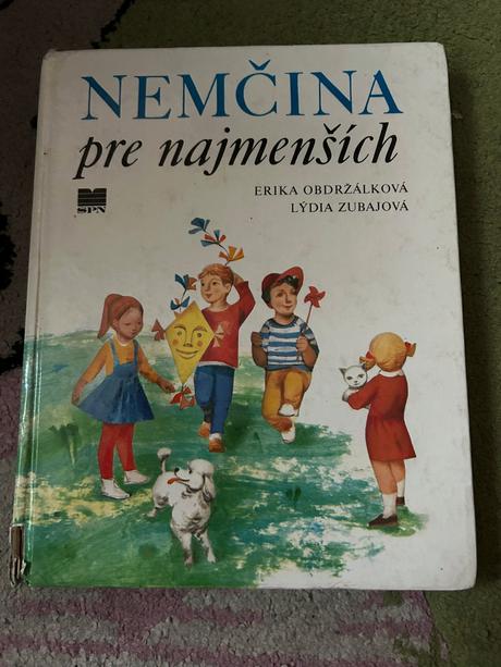 Nemčina pre najmenších, 