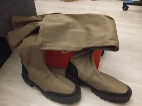 Dámske čižmy, reserved,41