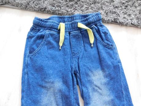 Teplákové nohavice č.116-122, 122