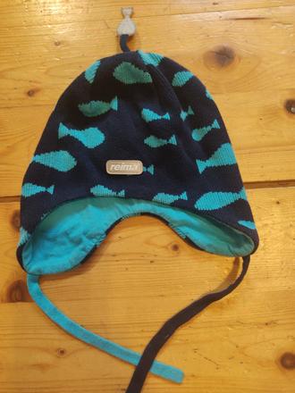 Reima čiapka 48 cm, reima,74