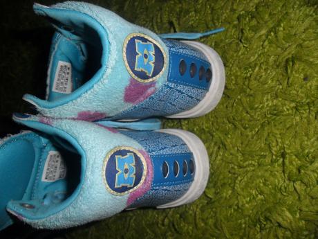 Monster tenisky adidas vel. 30,5, adidas,30
