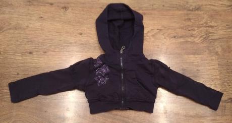 Mikina krátky strih, wenice,98